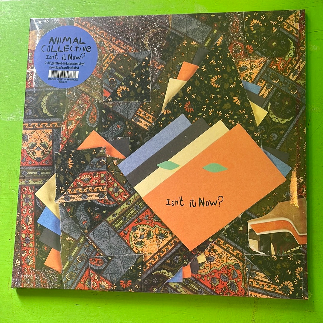 Animal Collective - Isn't It Now? | 2LP