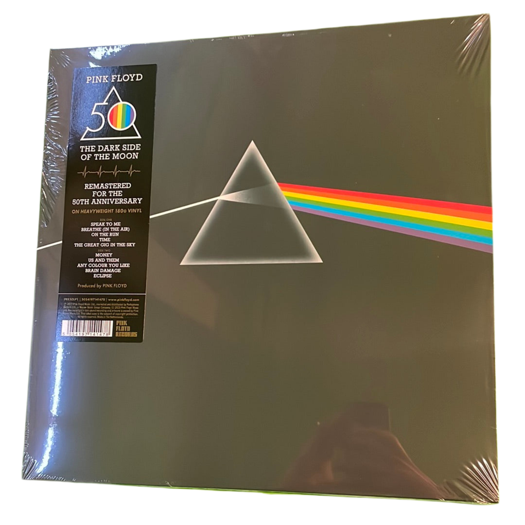 Pink Floyd - The Dark Side Of The Moon | LP