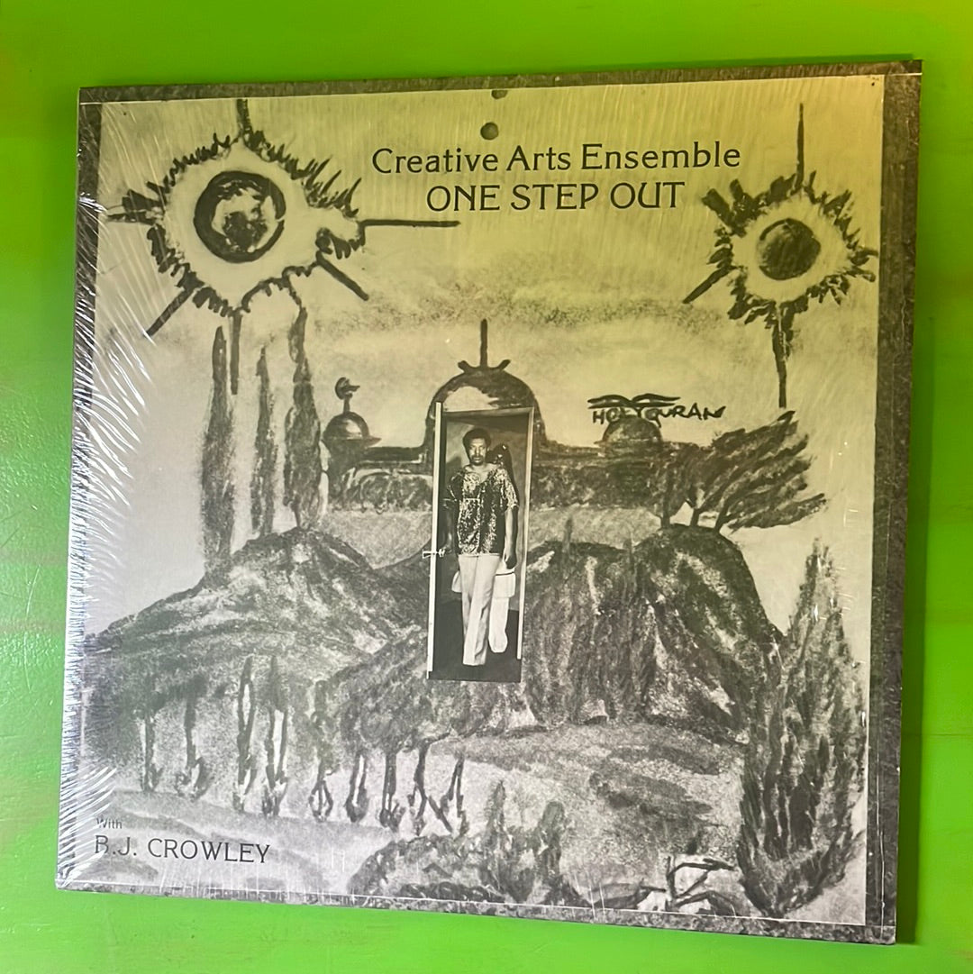 Creative Arts Ensemble - One Step Out | 2LP