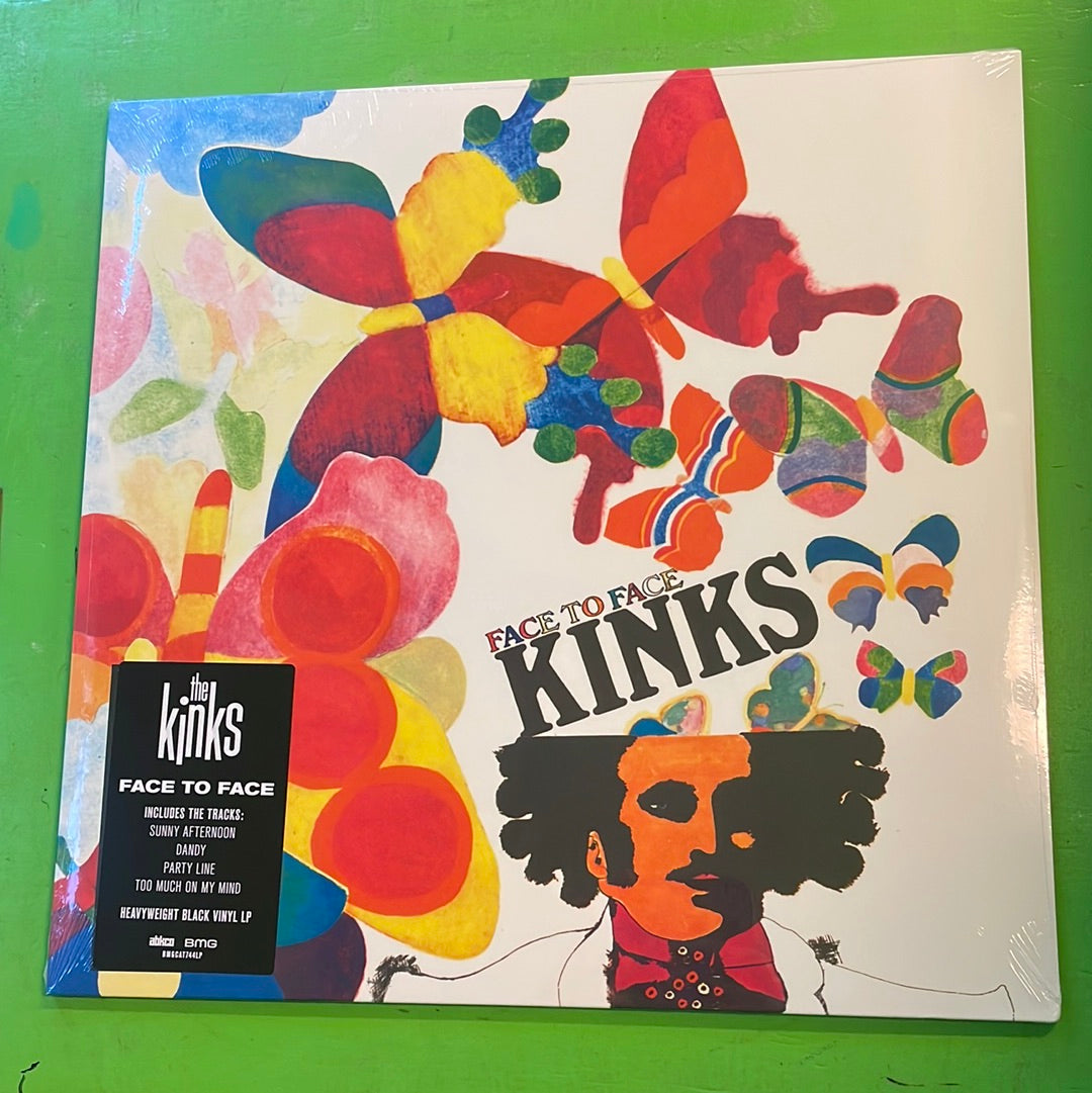 Kinks - Face To Face | LP