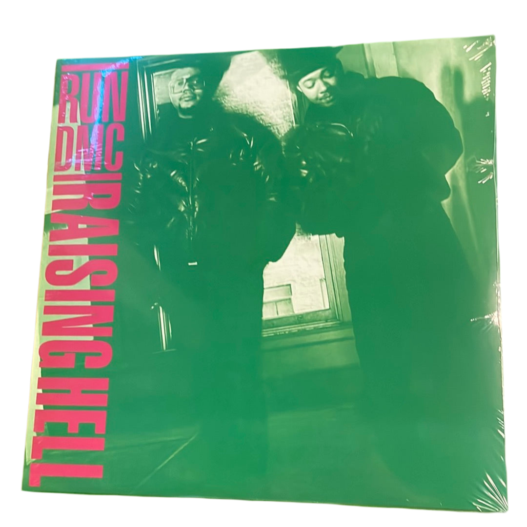 Run DMC - Raising Hell | LP