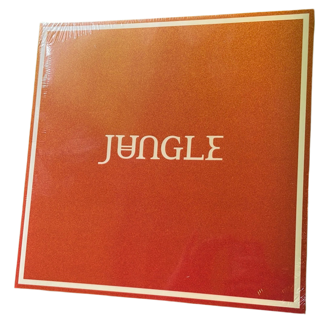Jungle - Volcano | LP