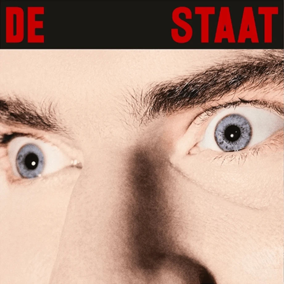 [PRE-ORDER: Week 37] De Staat - De Staat | LP