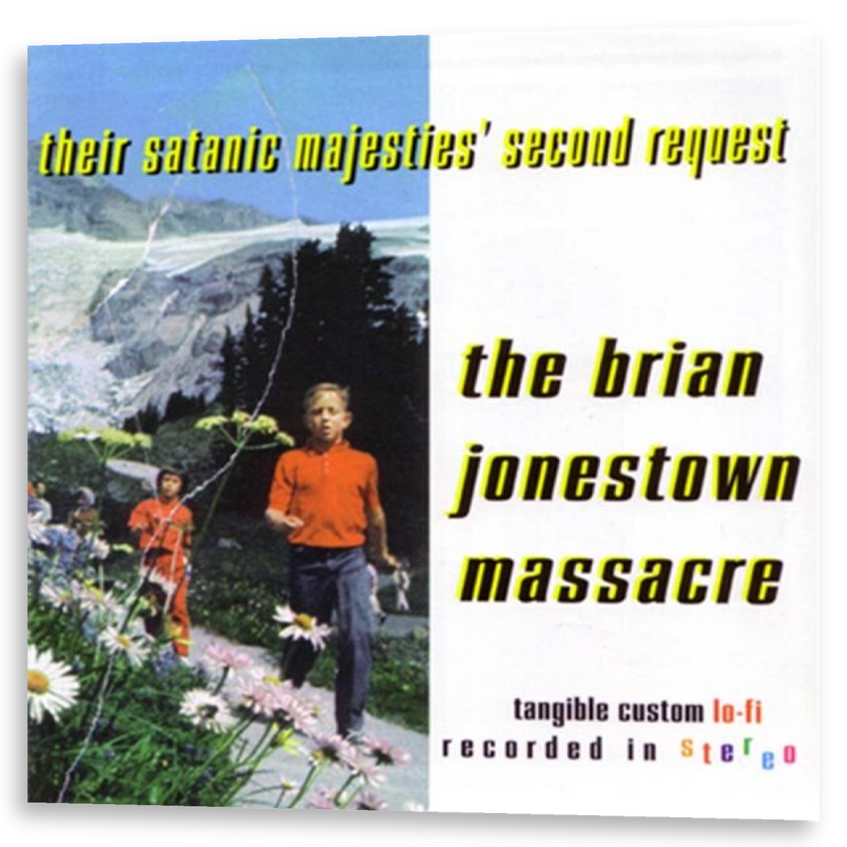 The Brian Jonestown Massacre - Their Satanic Majesties' Second Request | 2LP