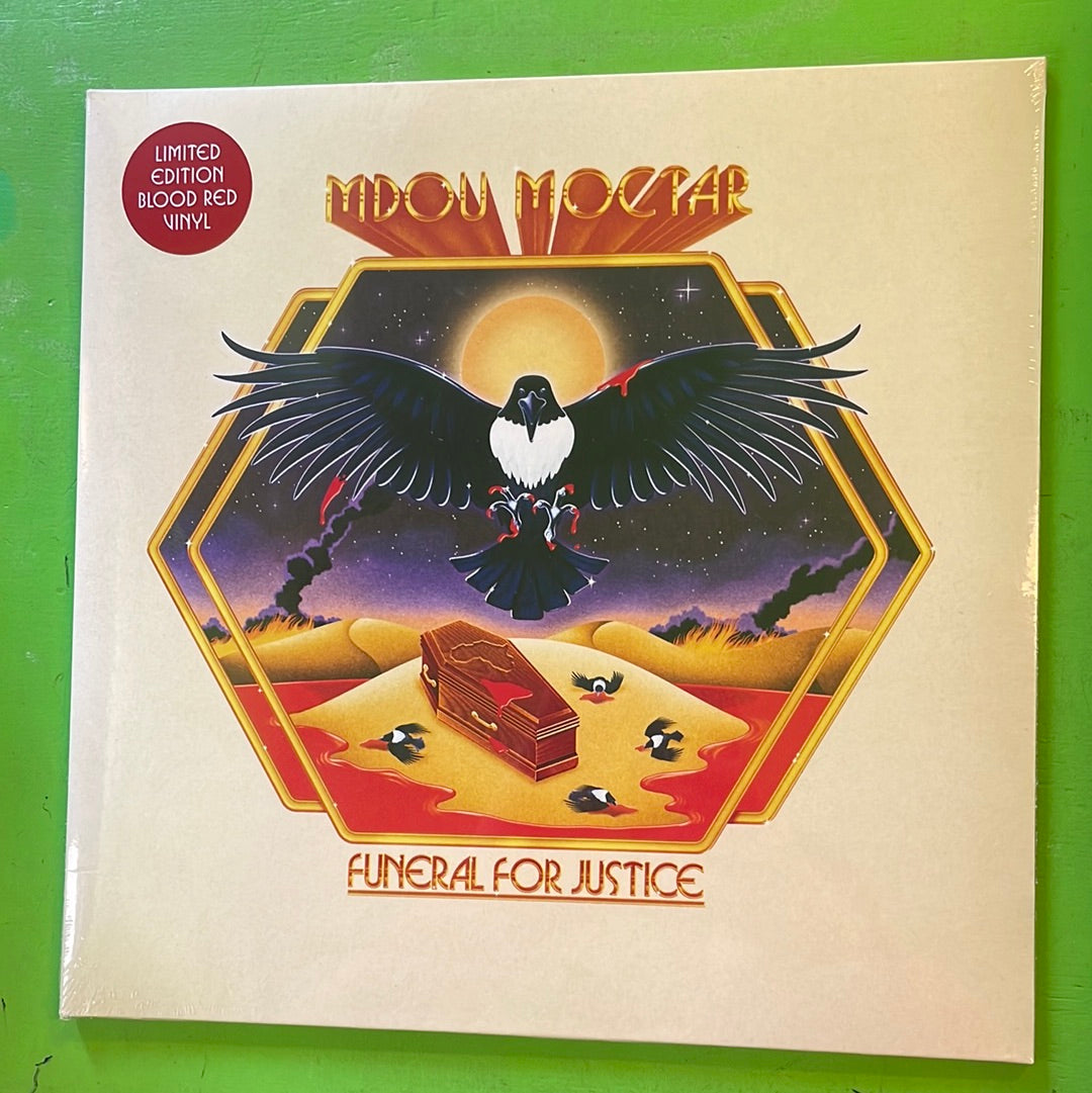 Mdou Moctar - Funeral For Justice | LP
