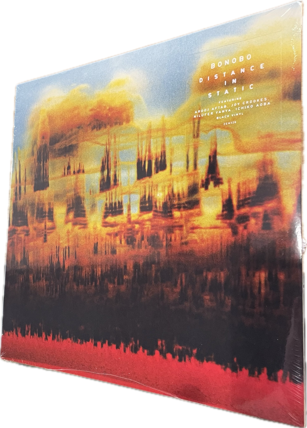 [PRE-ORDER] Bonobo - Distance In Static | 2LP