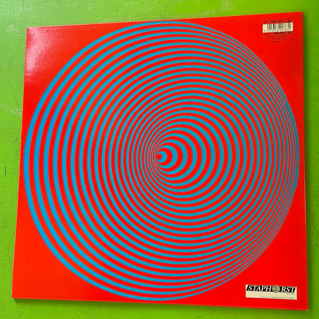 Coma Club '92 - Bizarre People | 12''