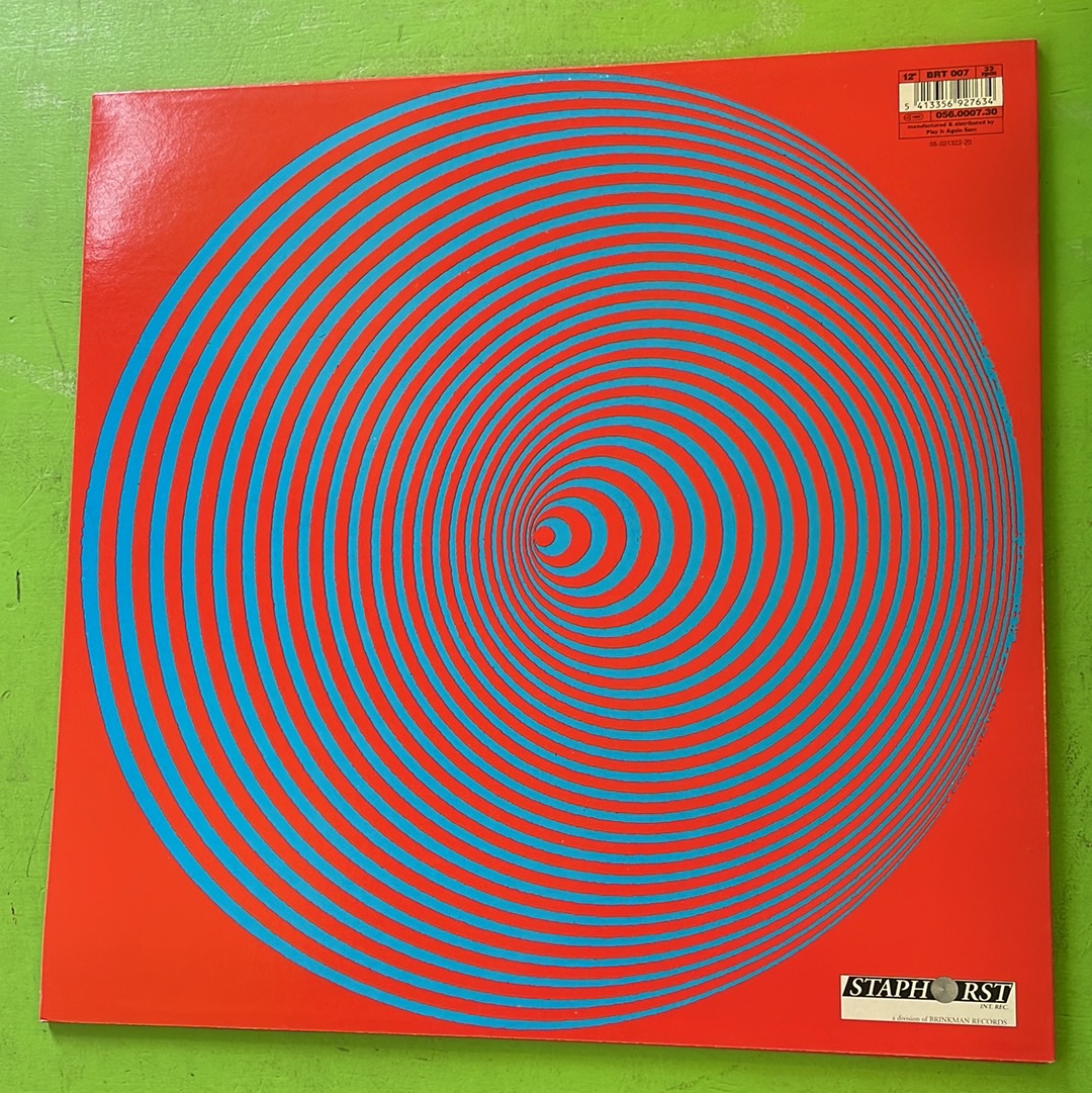 Coma Club '92 - Bizarre People | 12''