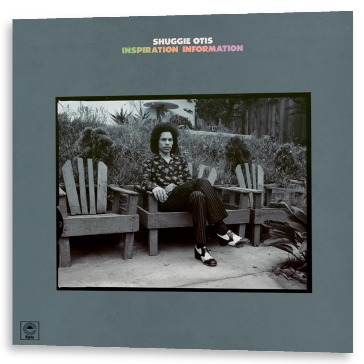 Shuggie Otis - Inspiration Information | LP
