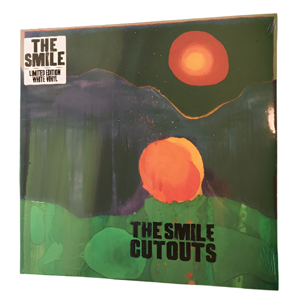The Smile - Cutouts | LP