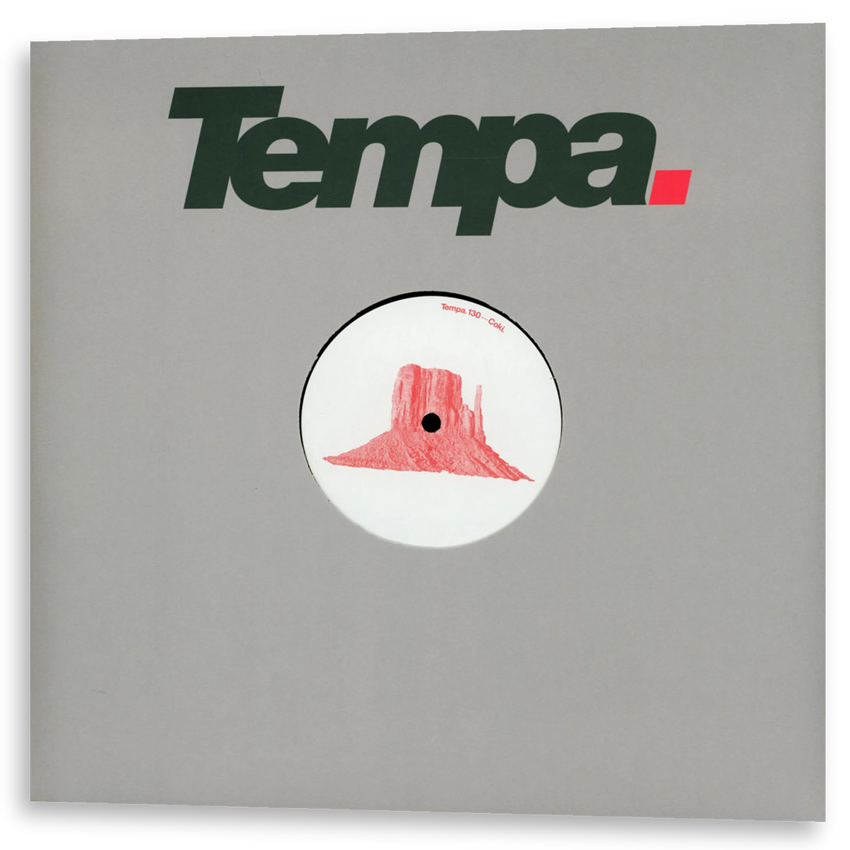 Coki - Red Rocks | 12"