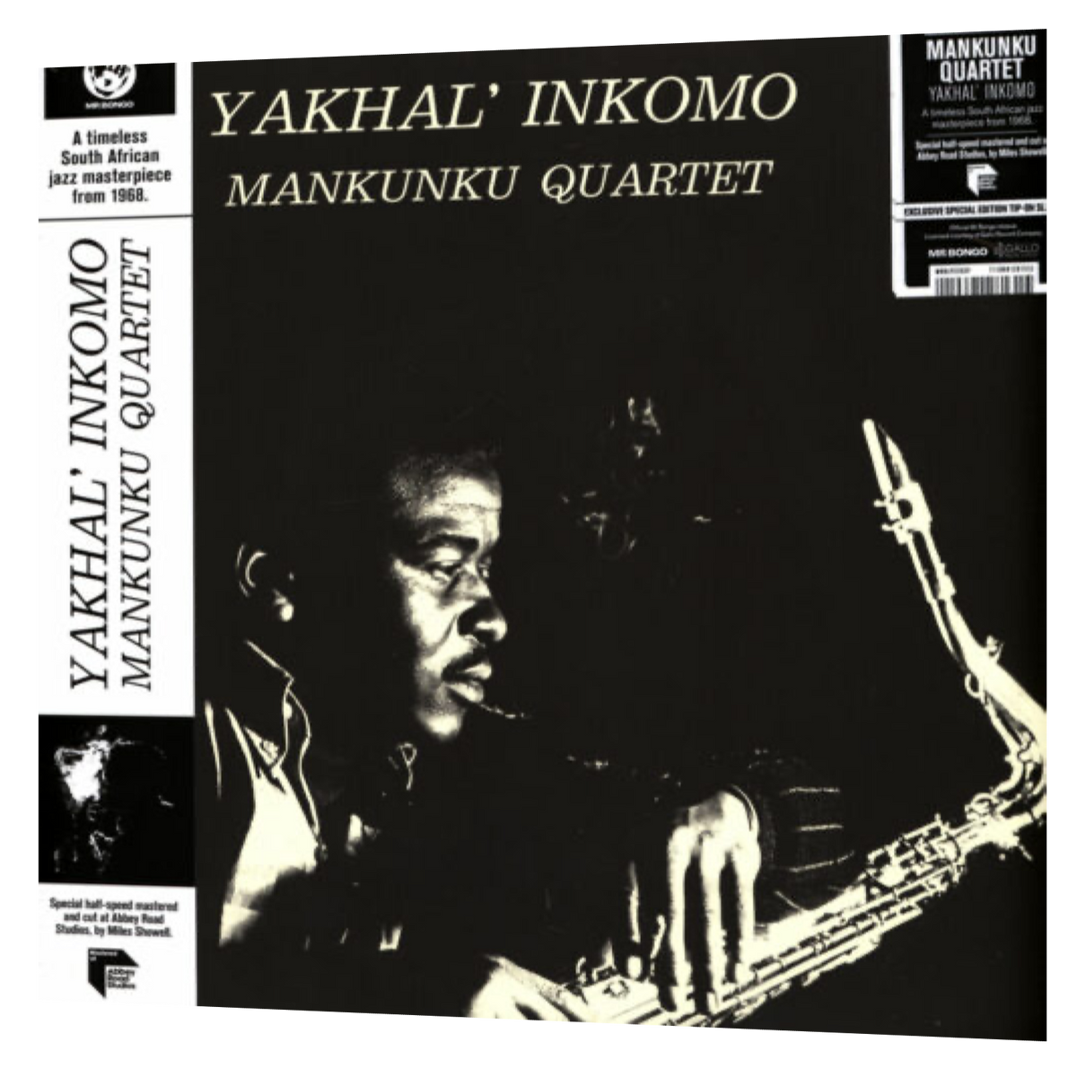 Mankunku Quartet - Yakhal' Inkomo | LP