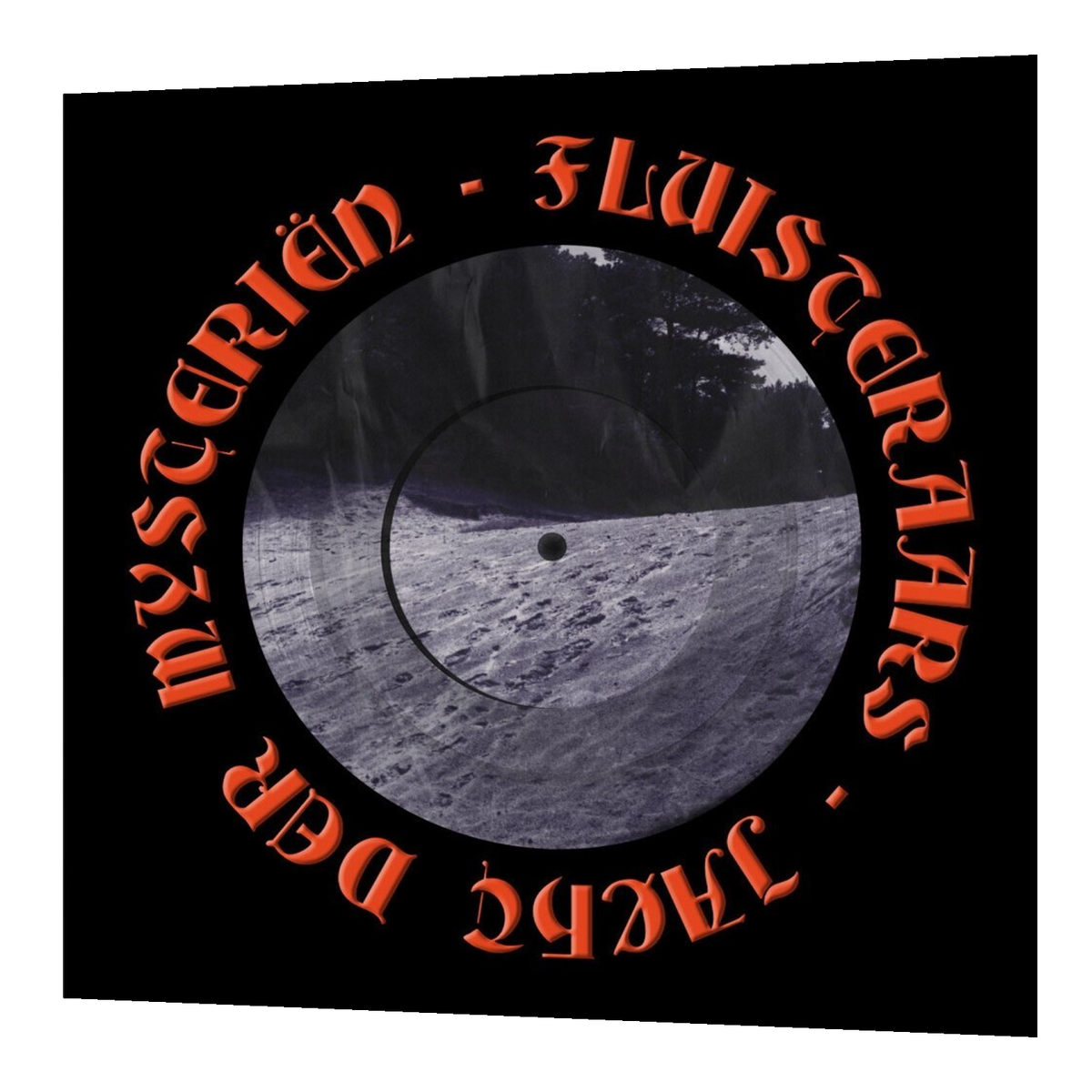 Fluisteraars - Jacht Der Mysteriën | LP