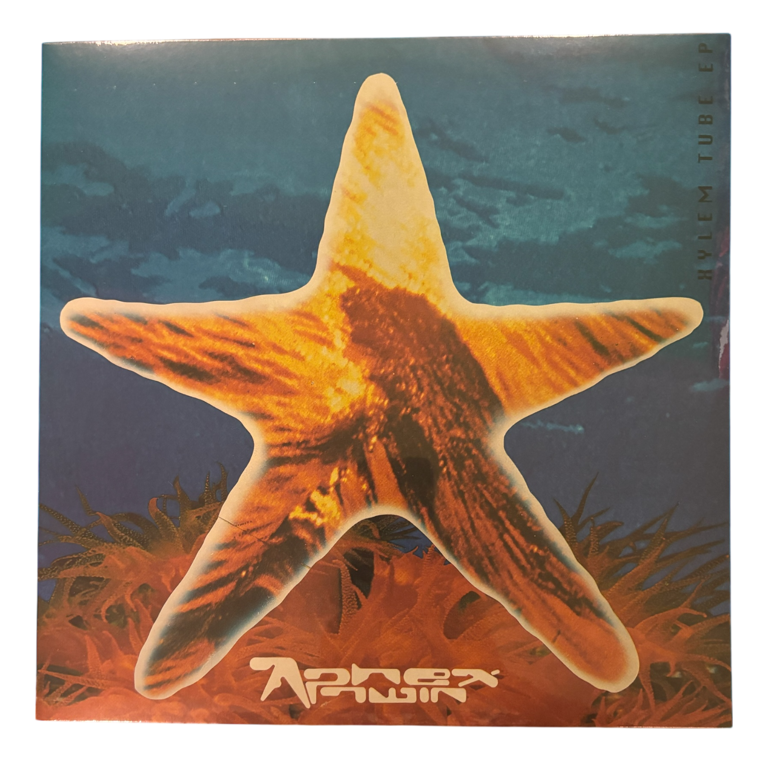 Aphex Twin - Xylem Tube | EP