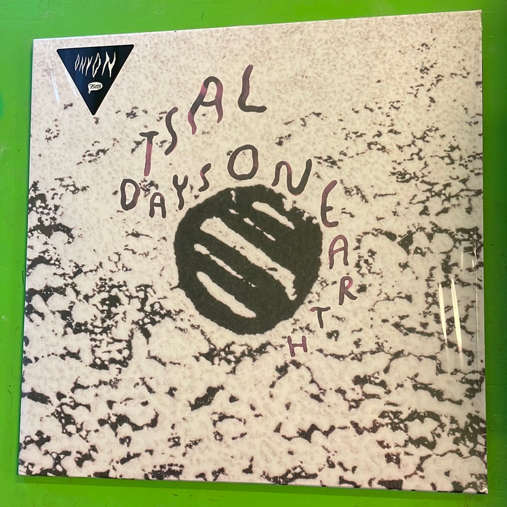 Onyon - Last Days On Earth | LP