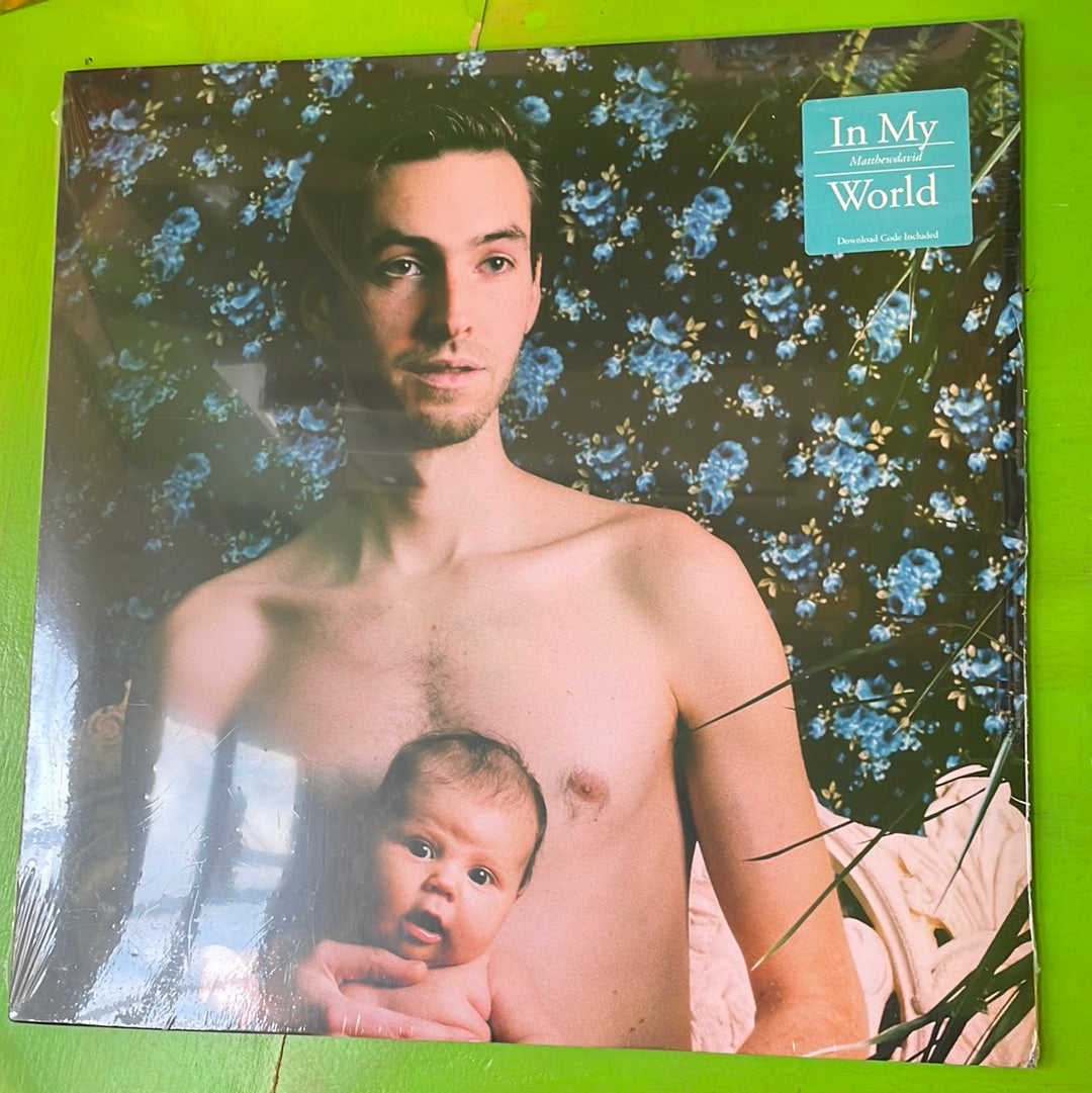 Matthewdavid - In My World | LP