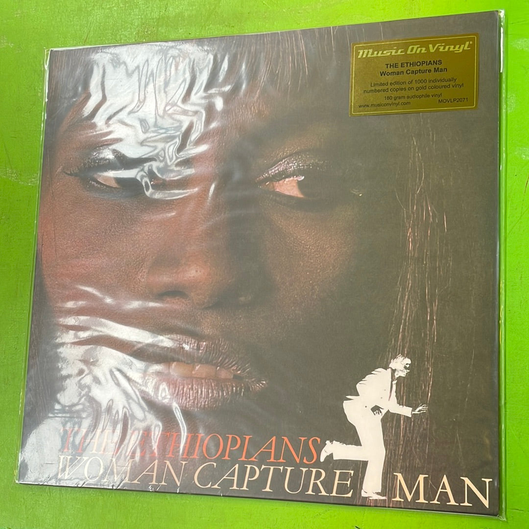 The Ethiopians - Woman Capture Man | LP