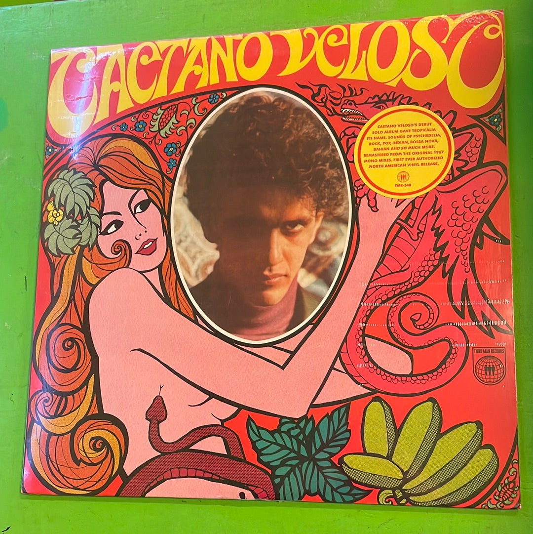 Caetano Veloso - Caetano Veloso | LP