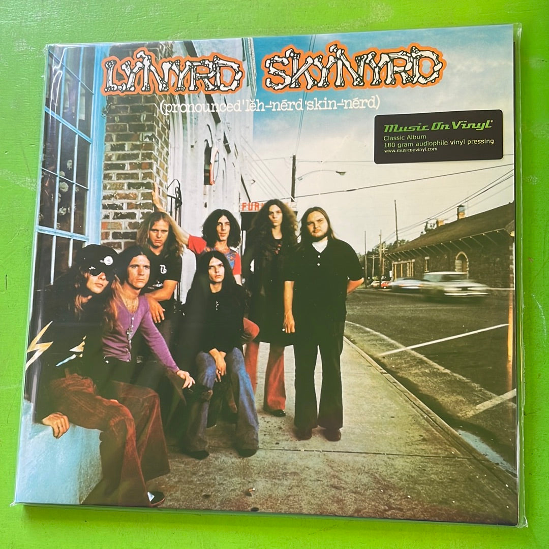 Lynyrd Skynyrd - (Pronounced 'Lĕh-'nérd 'Skin-'nérd) | LP