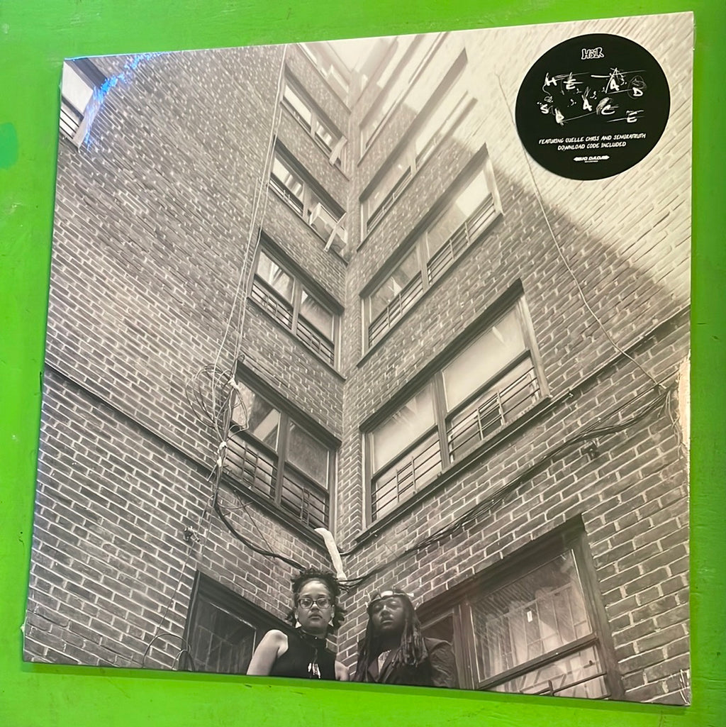 H31r - Headspace | LP