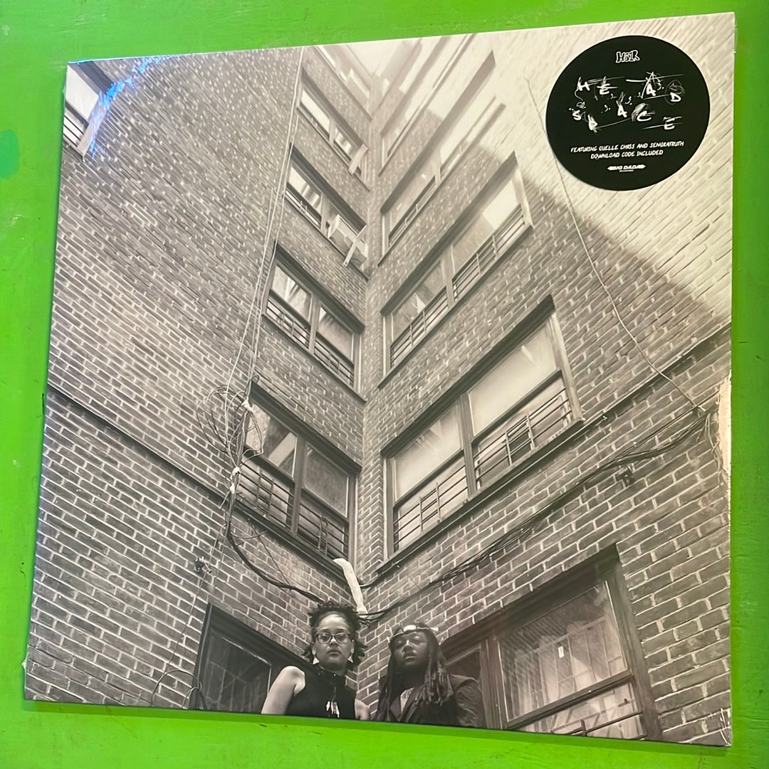 H31r - Headspace | LP