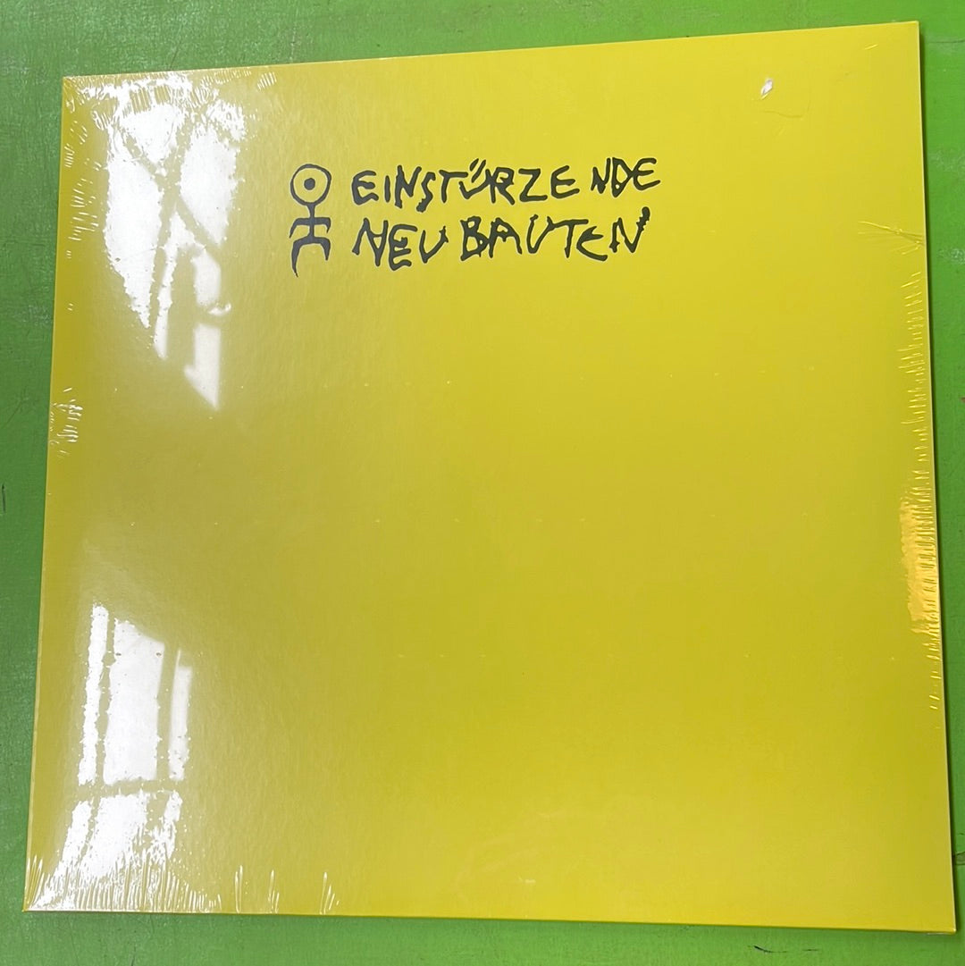 Einstürzende Neubauten - Rampen (APM: Alien Pop Music) | 2LP