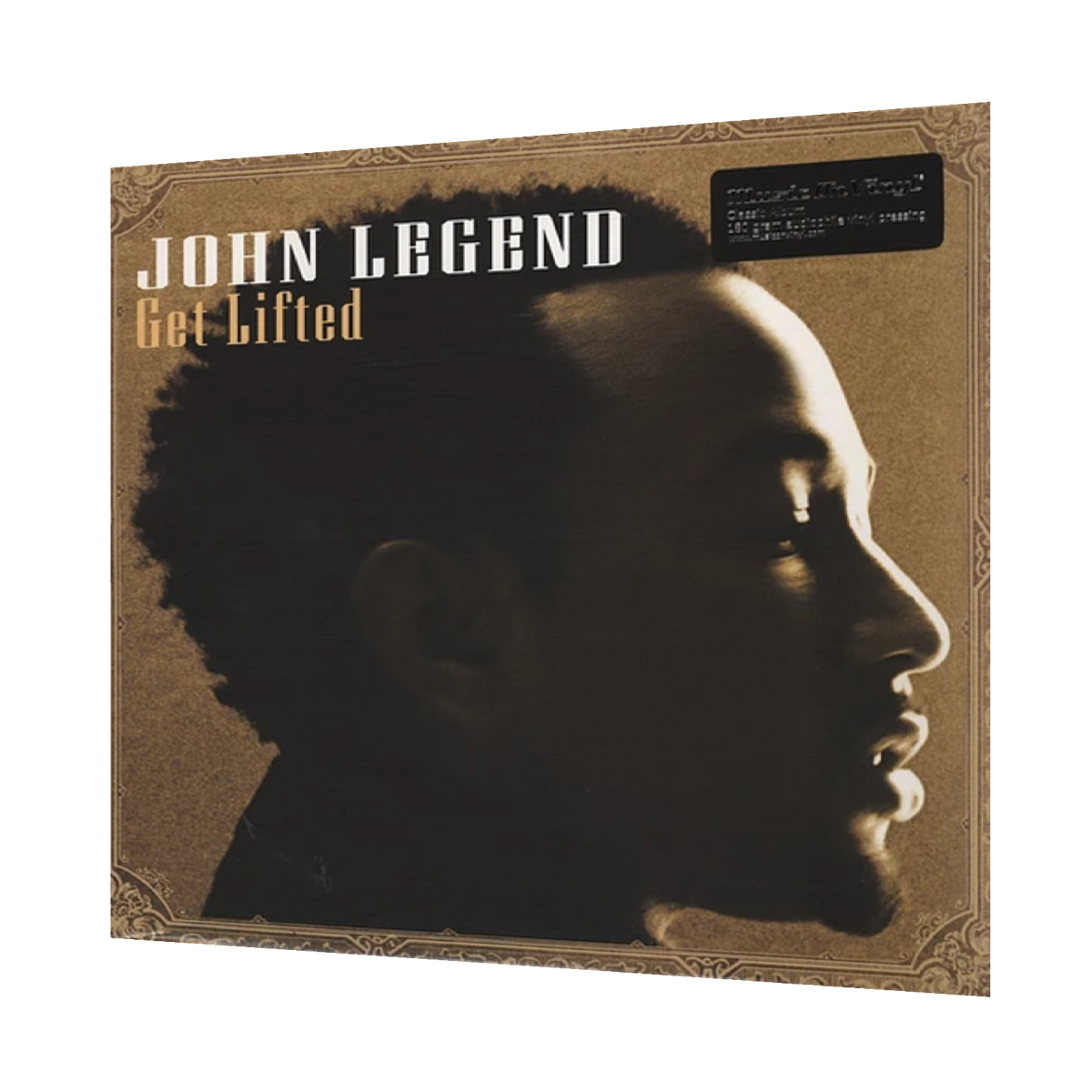 John Legend - Get Lifted | LP