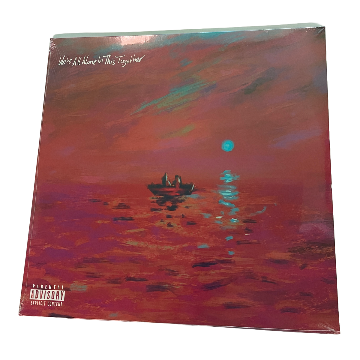 Dave - We're All Alone In This Together | 2LP