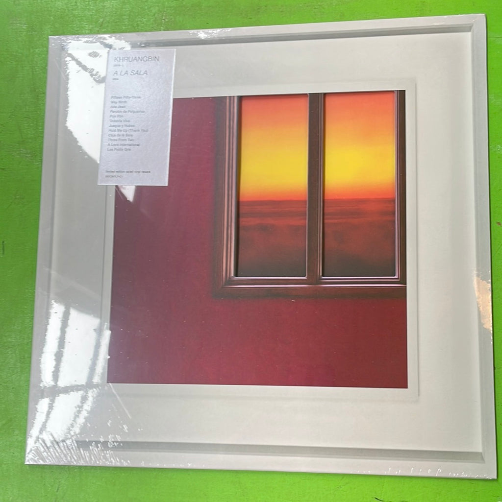 Khruangbin - A La Sala | LP