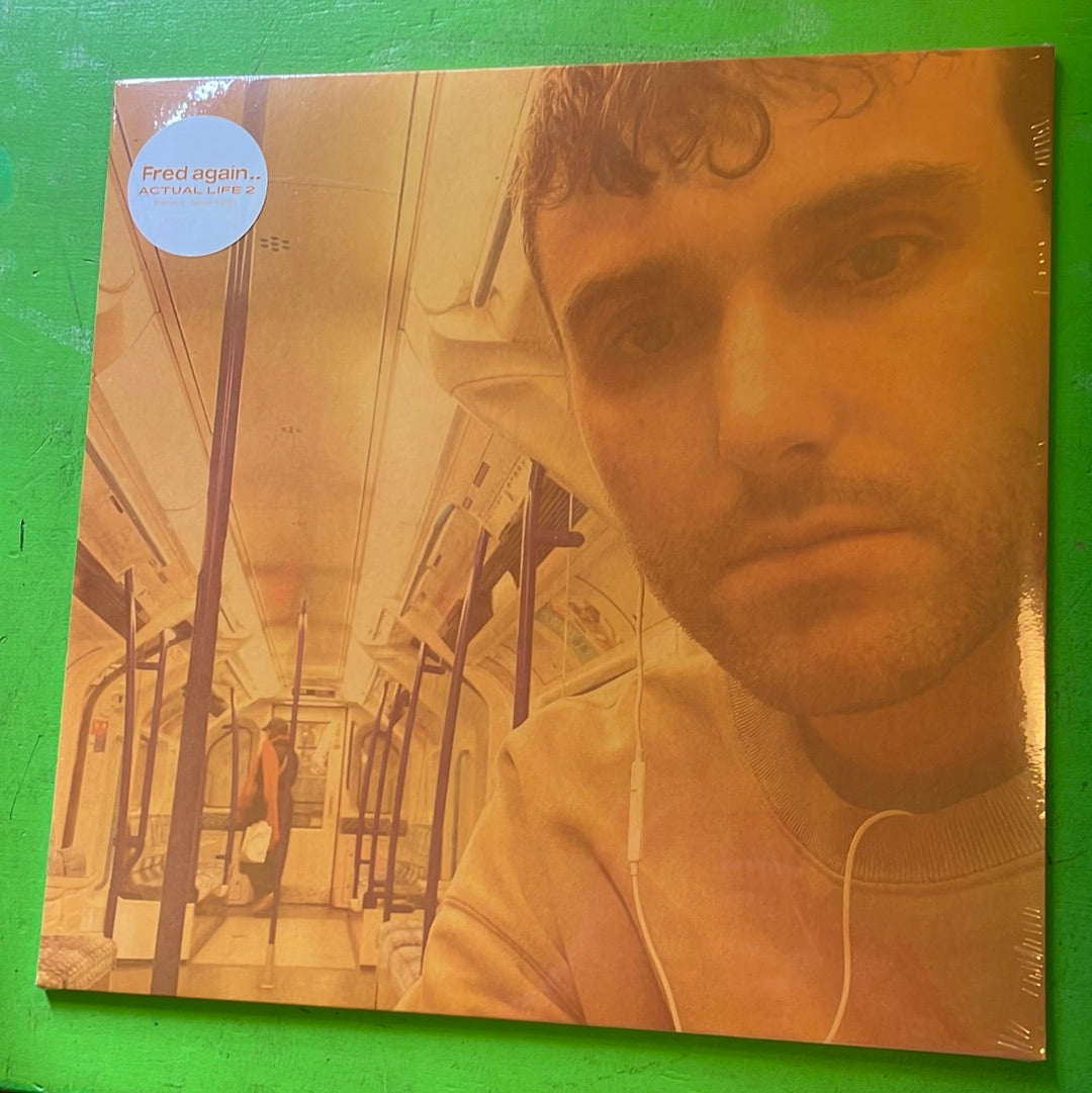 Fred Again... - Actual Life 2 (February 2 - October 15, 2021) | LP