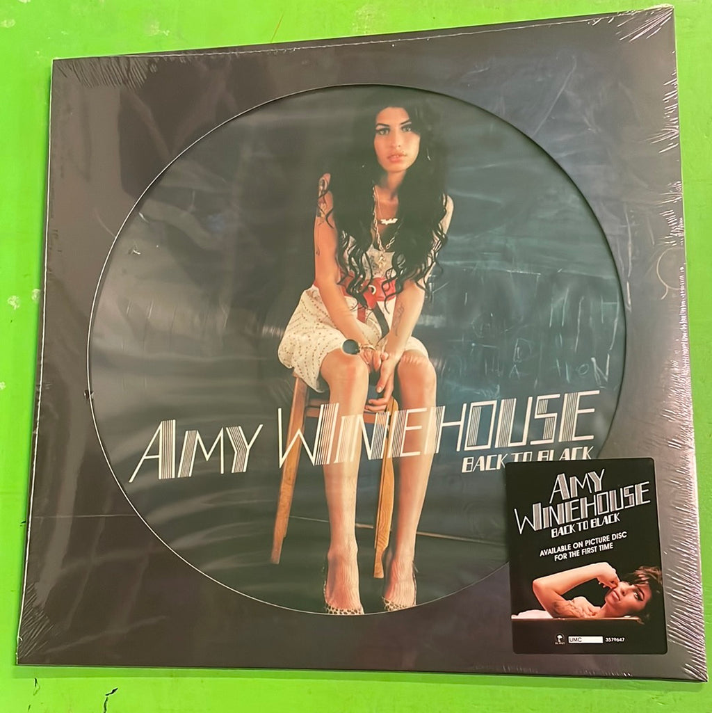 Amy Winehouse - Back To Black | LP