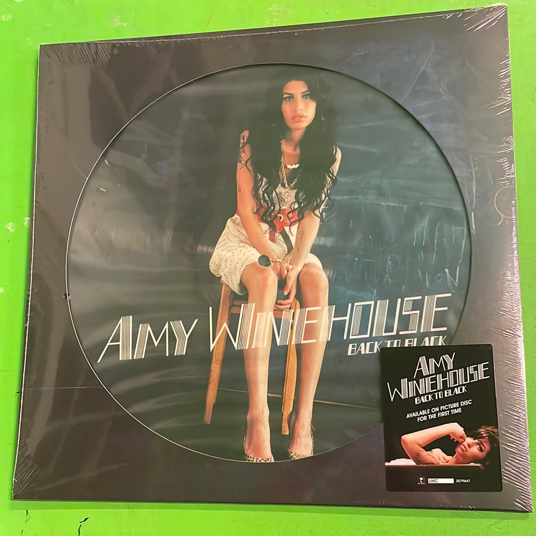 Amy Winehouse - Back To Black | LP