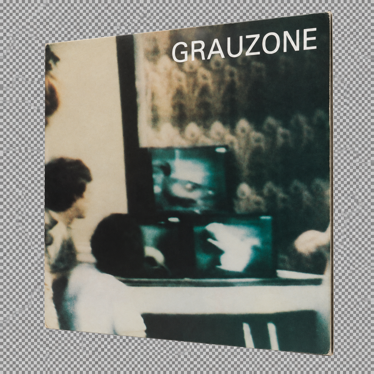 Grauzone - Grauzone | LP
