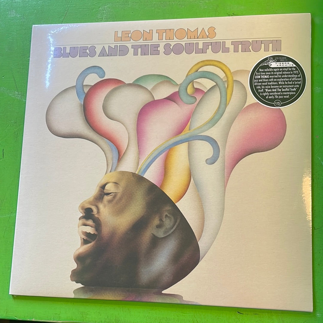 Leon Thomas - Blues And The Soulful Truth | LP