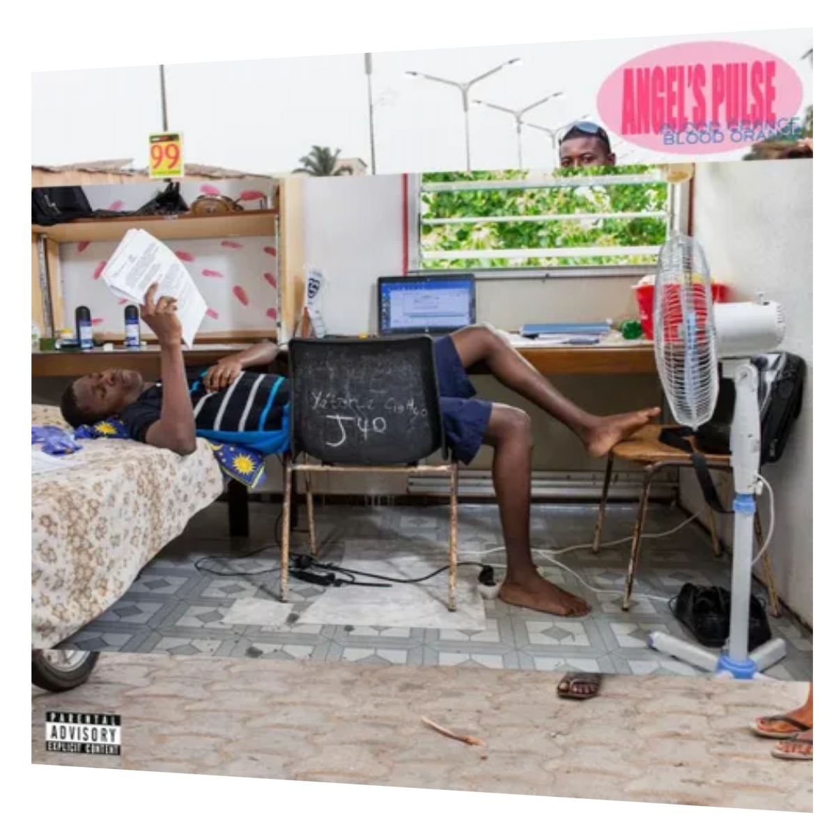 Blood Orange - Angel's Pulse | LP