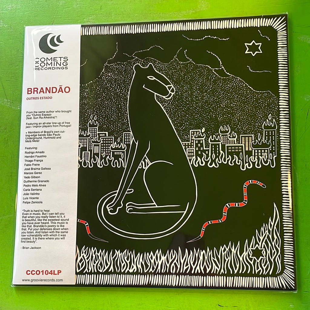 Brandão - Outros Estado | LP