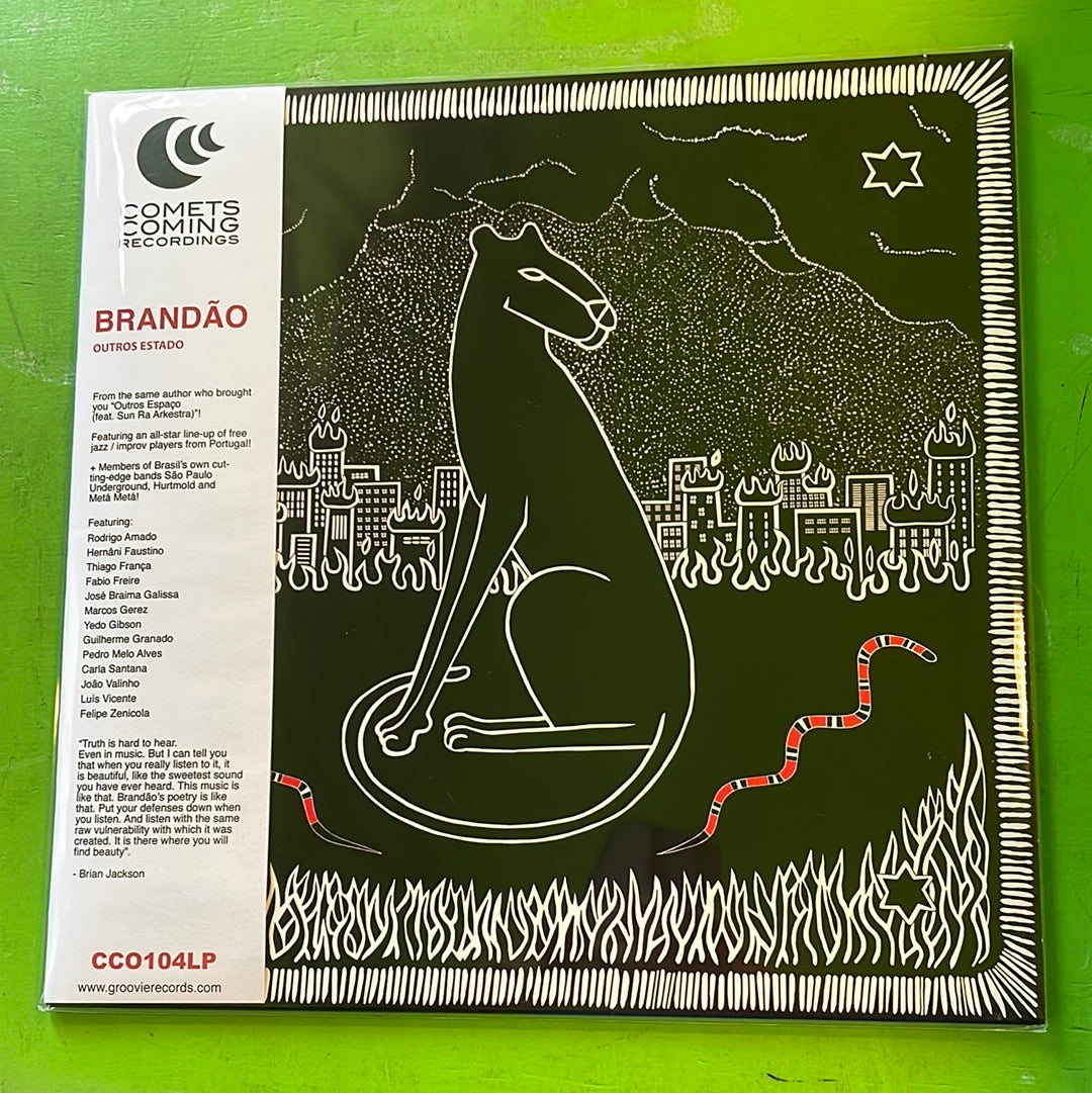 Brandão - Outros Estado | LP
