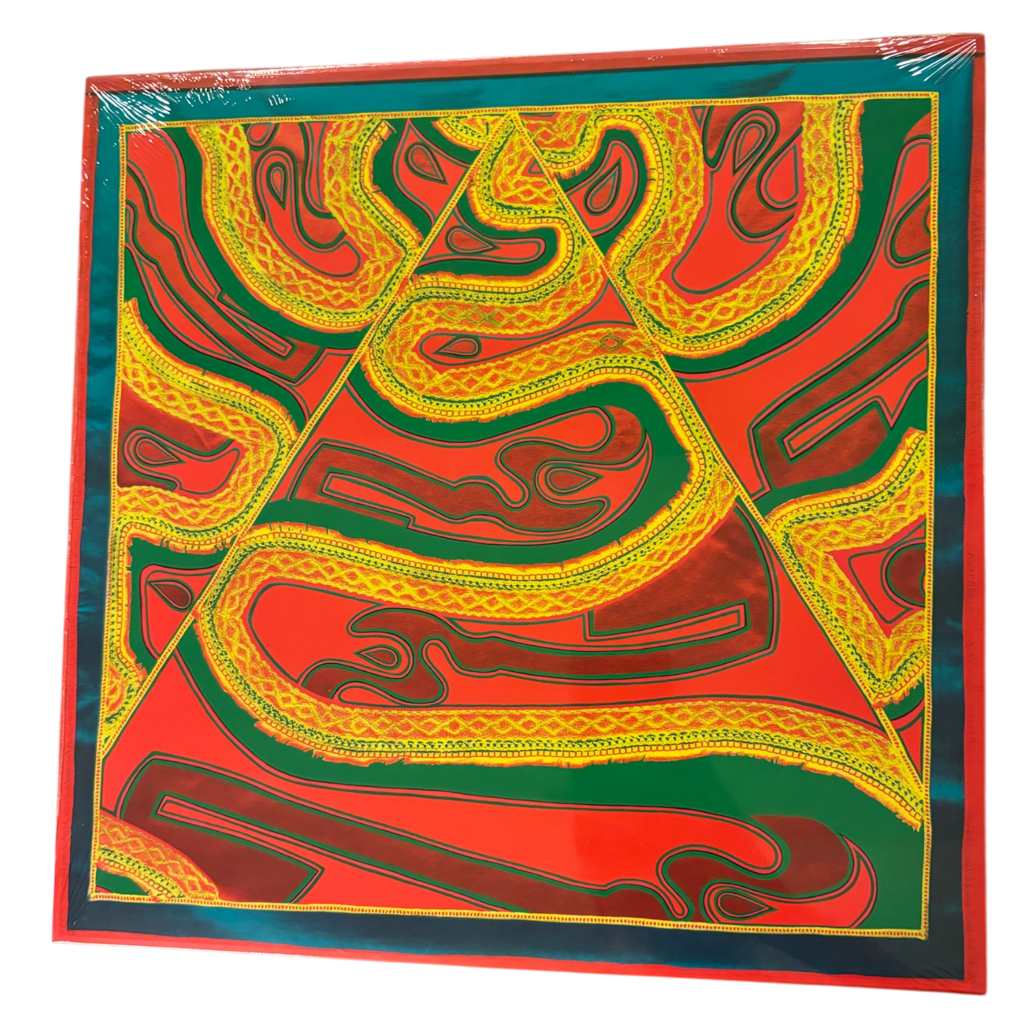 Natural Information Society - Perseverance Flow | LP