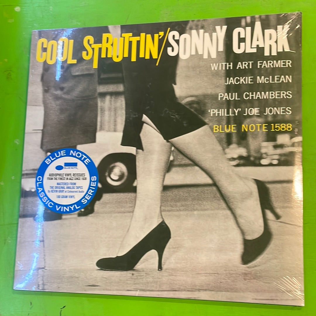 Sonny Clark - Cool Struttin' | LP