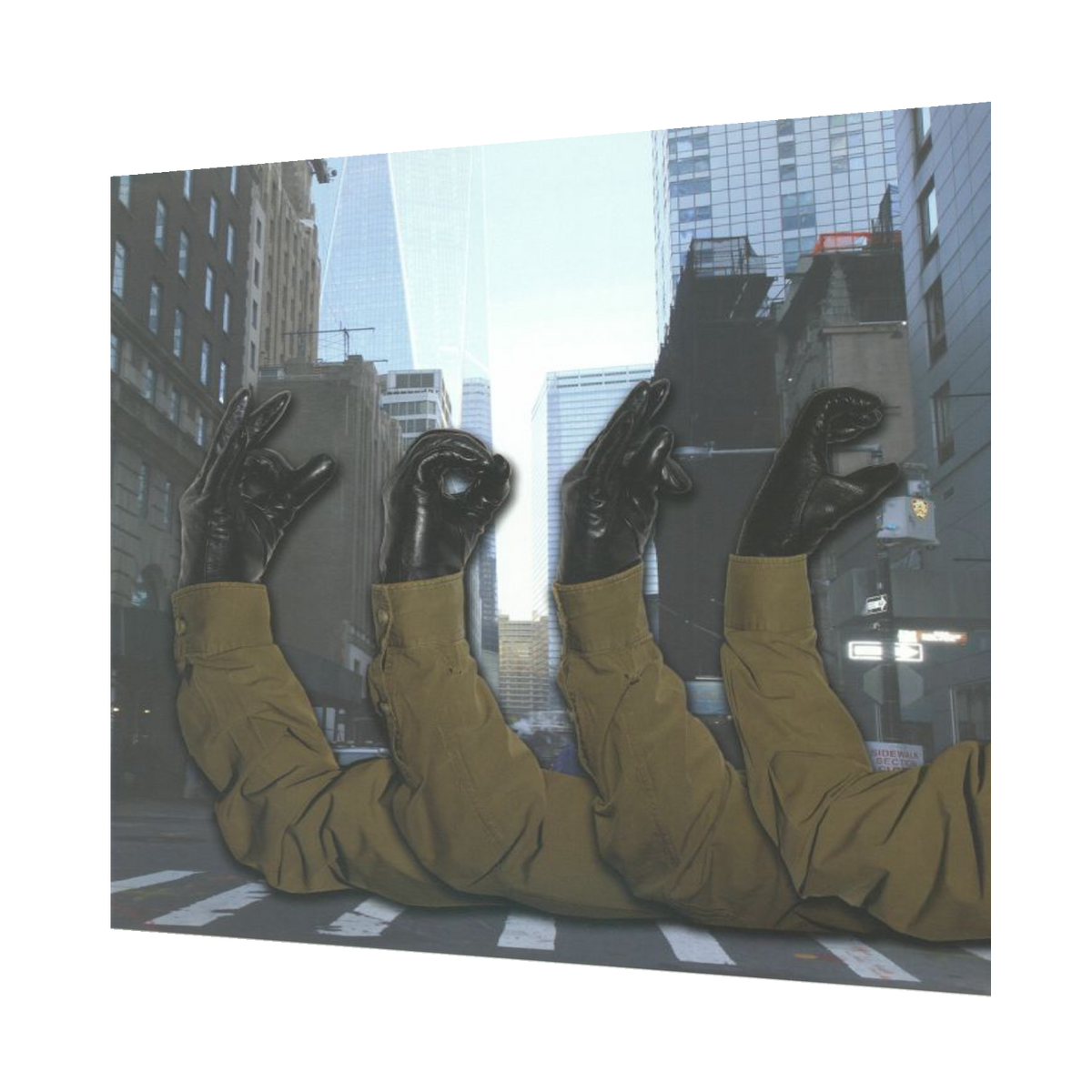 Standing On The Corner - II | LP