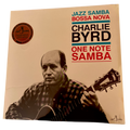 Charlie Byrd - One Note Samba | LP