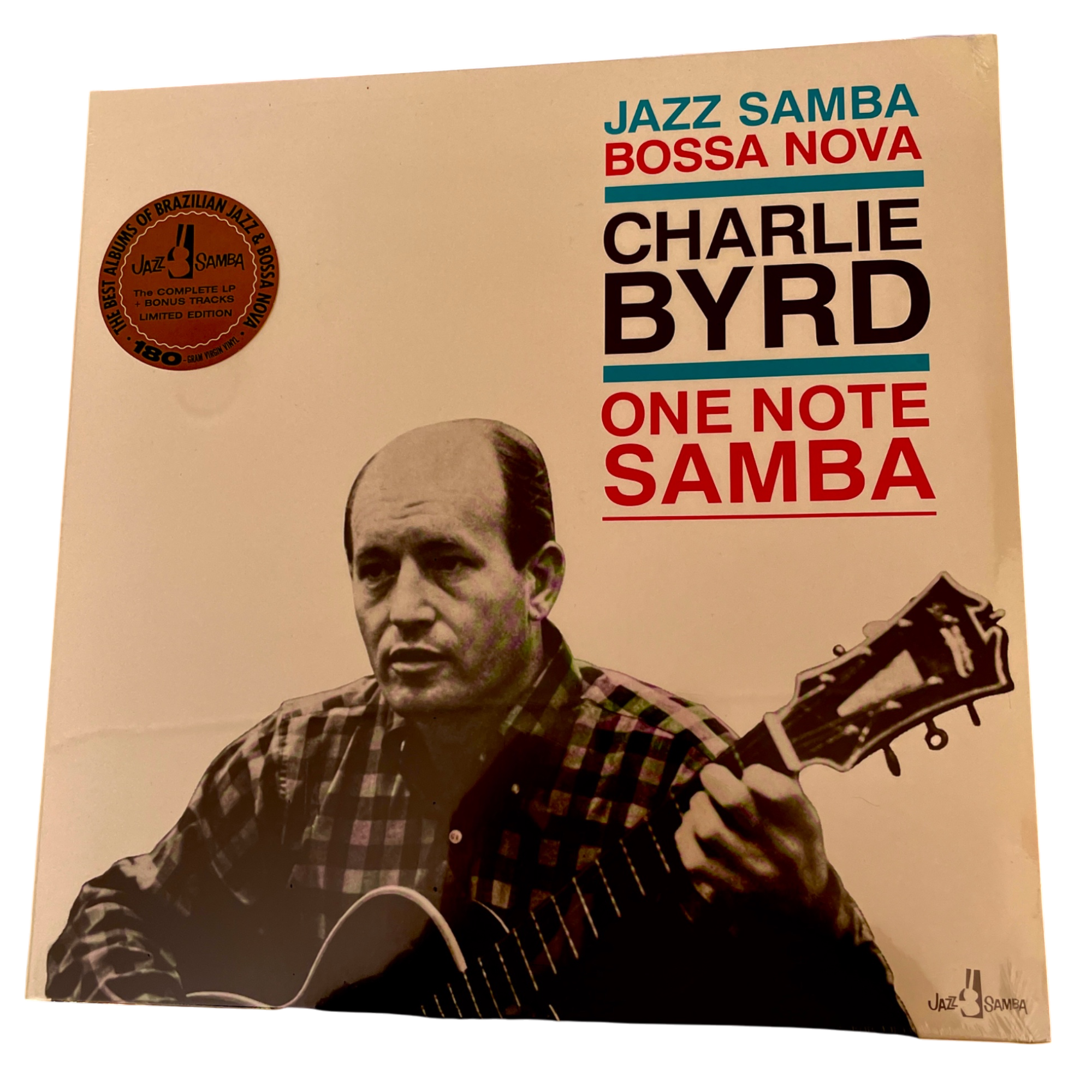 Charlie Byrd - One Note Samba | LP