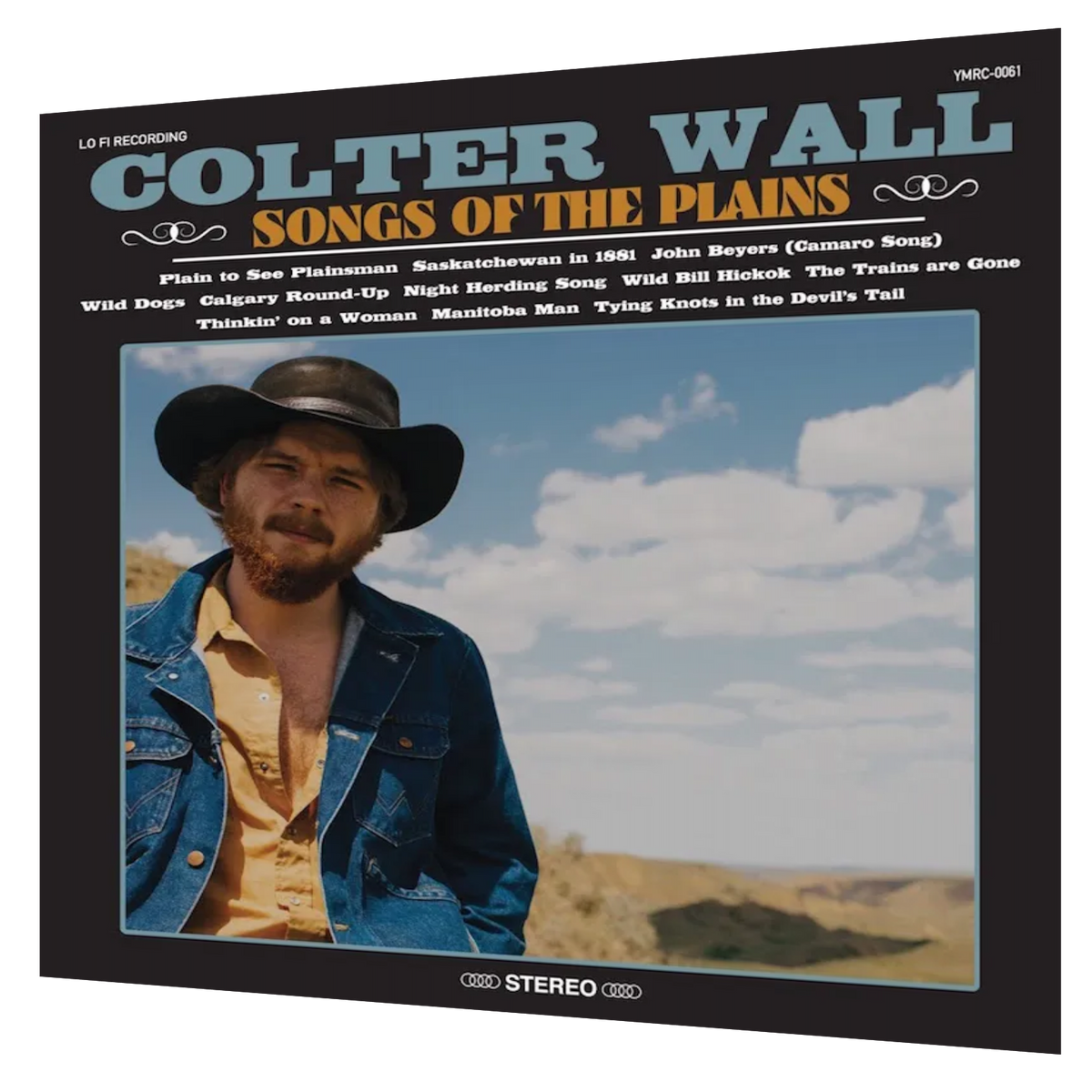 Colter Wall – Songs Of The Plains