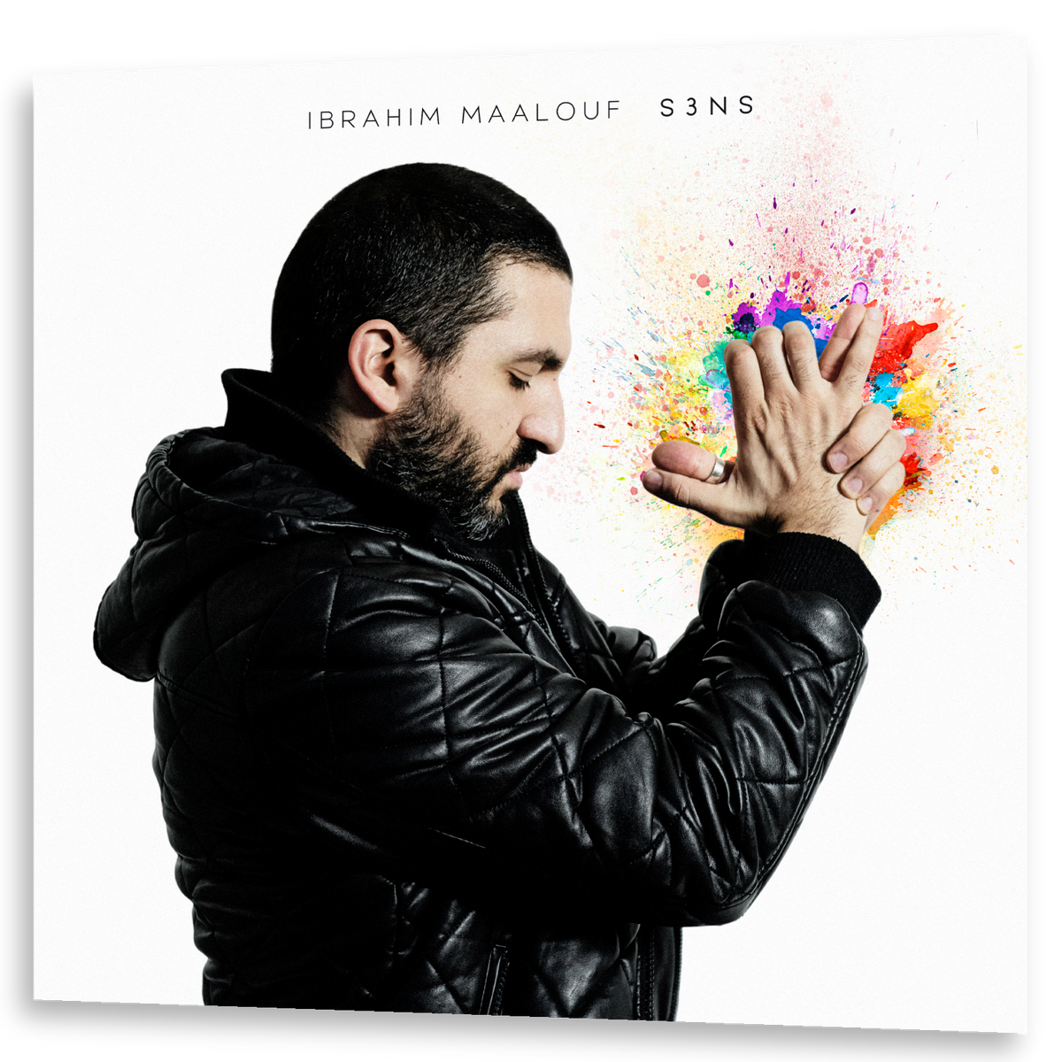 Ibrahim Maalouf - S3NS | LP
