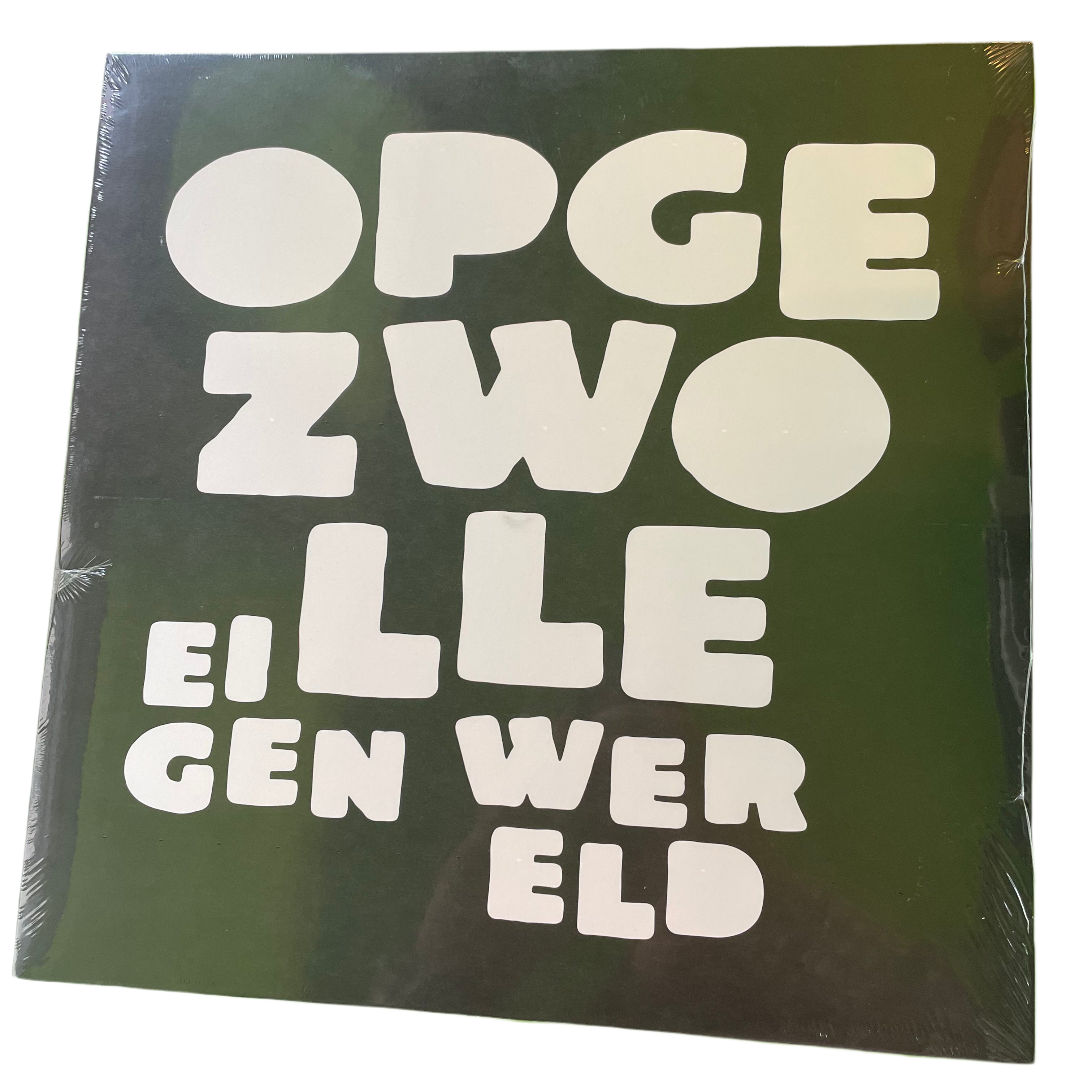 Opgezwolle - Eigen Wereld | 2LP