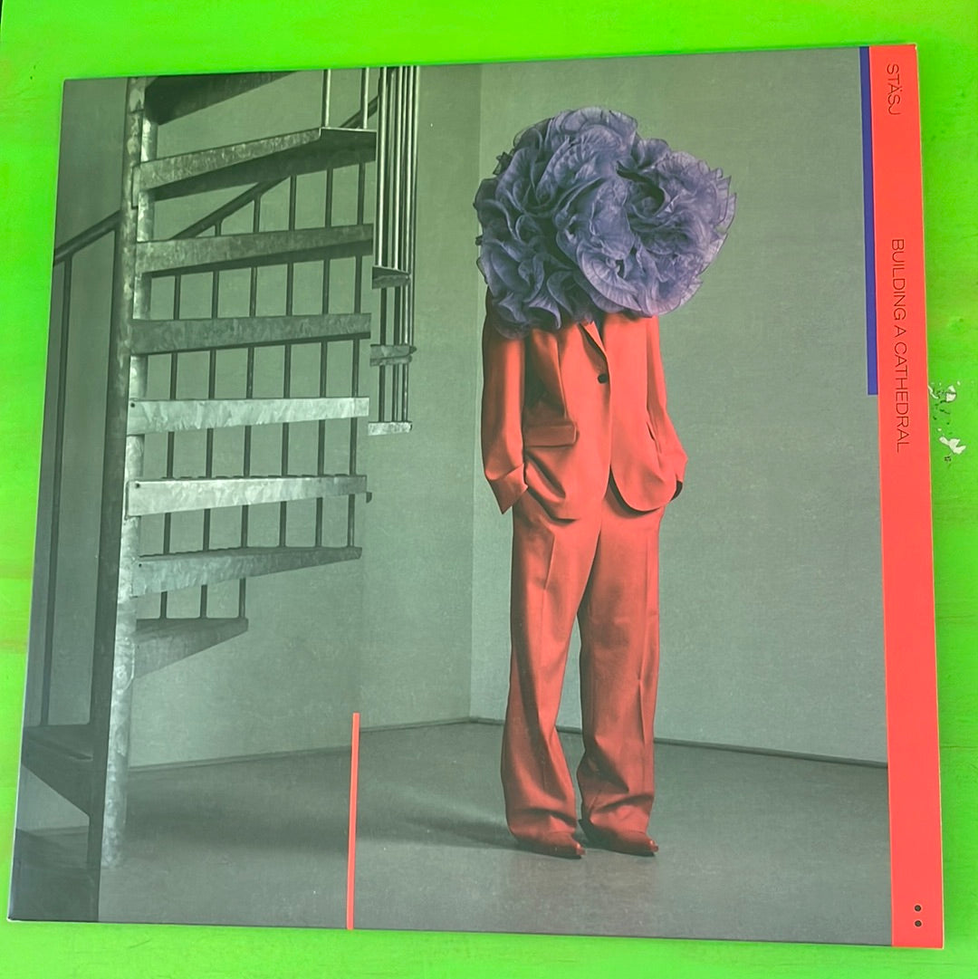 Stäsj - Building A Cathedral | LP