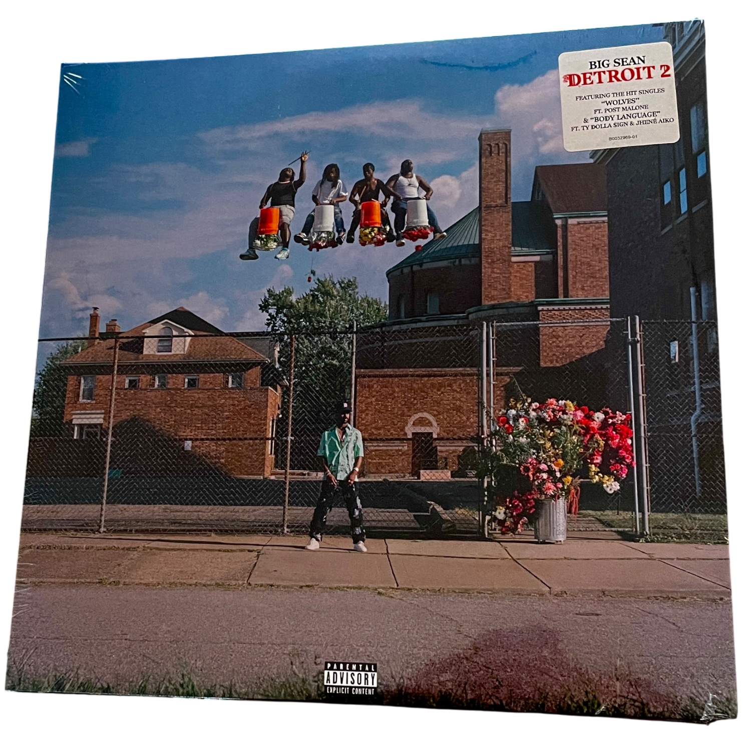 Big Sean - Detroit 2 | 2LP