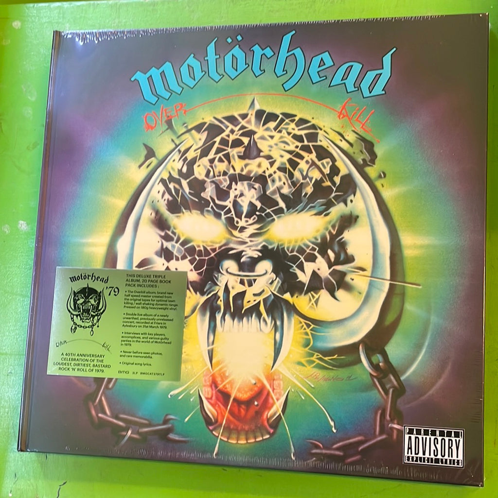 Motorhead - Overkill | LP