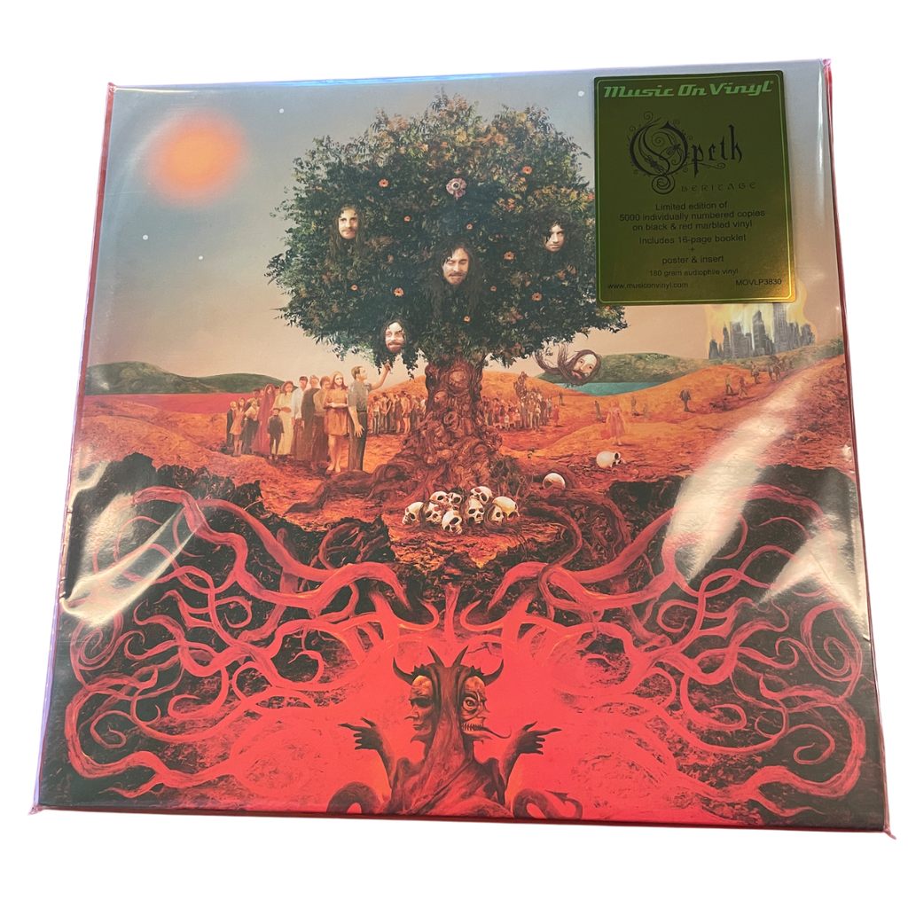 Opeth - Heritage | 2LP