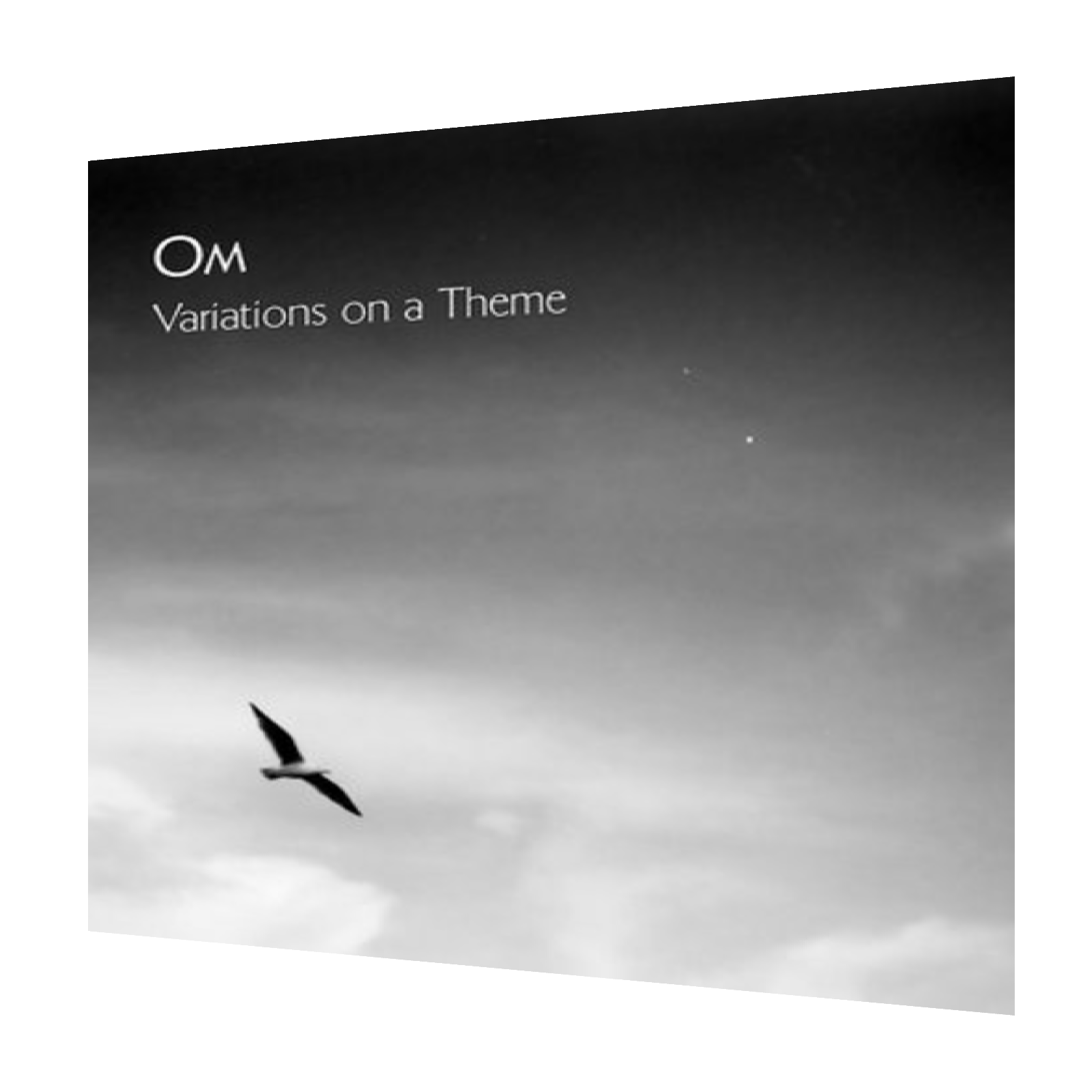 Om - Variations On A Theme | LP